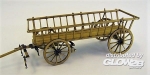 Diorama Zubehr, Hay wagon in 1:35