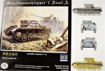 Munitionsschlepper I Ausf. A in 1:35