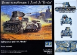 Panzerkampfwagen 1 Ausf, A 
