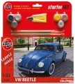 VW Beetle, Einsteiger-Set in 1:32