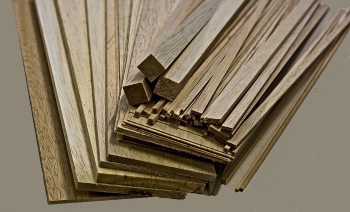 Holz, Platten, Profile