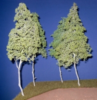 Meerschaum fr Diorama Bume u. Gelndebau, 1:87 - 1:48