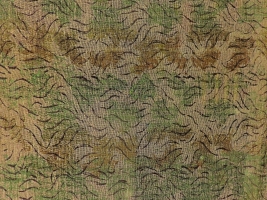 Tarnnetz grn mit Flecken, 20 x 29 cm, 1:72 - 1:35
