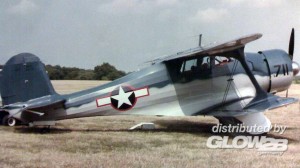 Beechcraft GB-2 (Traveller Mk.II) in 1:48