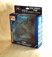 Grumman F4F-3 Wildcat VF-3 in 1:72
