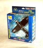 Chance Vought F4U-4 VMF-323 USMC in 1:72