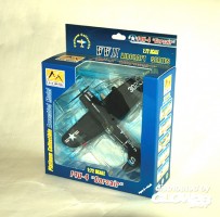 Change Vought F4U-4B VF-53 Korea. Kste in 1:72