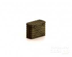 Diorama Zubehr, U.S. Thermos-Box - Vietman in 1:35