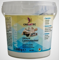 CREALIN - tropffeste, cremige Laminatmasse
