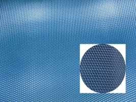 Streckgitter, 3,0 x 1,8 mm Maschenweite , Alu 100 x 250 mm