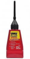 UHU PLAST SPEZIAL Modellbau-Kleber, 30 g