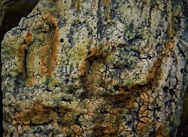 Granitfelsen 5, Platte, 12 x 8 x 2 cm,