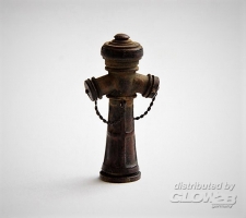 Diorama Zubehr, Wasser Hydrant in 1:35