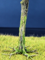 Diorama Zubehr Modell Bume, 1 Buche ohne Laub, ca. 25 cm,