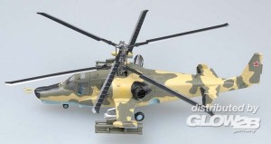 Ka- 50, No.21 Russian Air Force in 1:72