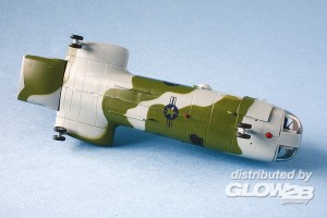 CH-46F  154851 HMM- 261 in 1:72