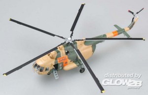 German Army Rescue Group Mi-8T No93+09 in 1:72