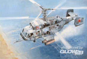 Kamov Ka-29 Helix-B in 1:72