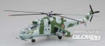 Mi-24 Polish Aif Force No. 741 in 1:72