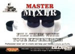 Master Mixer Box, Farbmischbehlter Set