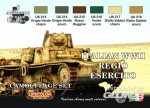 Italian WWII Regio Esercito Camouflage Set