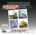 12 col. LC series value pack, Base Matt Color Set