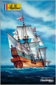 Golden Hind in 1:96