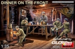 Dinner on the Front in 1:35