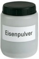 Feines Eisenpulver 500g, Rosteffekt