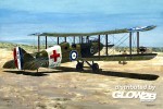 De Havilland D.H.9 Ambulance in 1:48