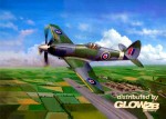 Supermarine Spiteful F.MK.14 Fighter in 1:48