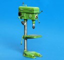 Diorama Zubehr, Werkstatt Stnderbohrmaschine, 1:35,