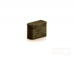 Diorama Zubehr, U.S. Thermos-Box - Vietman in 1:35