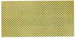 Trittblech, Lfterblech, Streckgitter 100 mm x 250 mm aus Messin