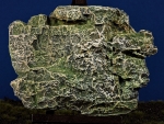 Granitfelsen 6, Platte, 16 x 12 x 2 cm,