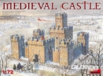 Medieval Castle in 1:72