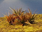 Diorama Zubehör, 1 Pflanzen Set 1, ca. 3,5 cm hoch