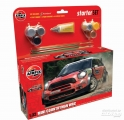 Mini Countryman WRC Starter Set in 1:32