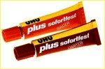 Profi Zubehr, 2 K Epoxidharz Klebstoff, Uhu Plus sofortfest