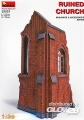 Kirchenruine in 1:35