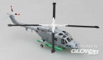 Super Lynx, Royal Navy, No 410 Blue Rhino in 1:72