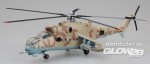Mi24 Russian Air Force ''White 03'' in 1:72