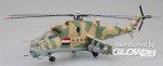Iraqi Air Force Mi- 24 No. 119, 1984 in 1:72
