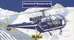 Aerospatiale SA 316 Alouette III Gendarmerie in 1:72