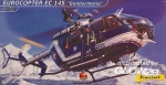 Eurocopter EC 145 Gendarmerie in 1:72