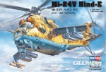 Mil Mi-24V Hind-E in 1:72